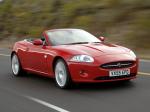 Jaguar XK Convertible 2007 года (UK)